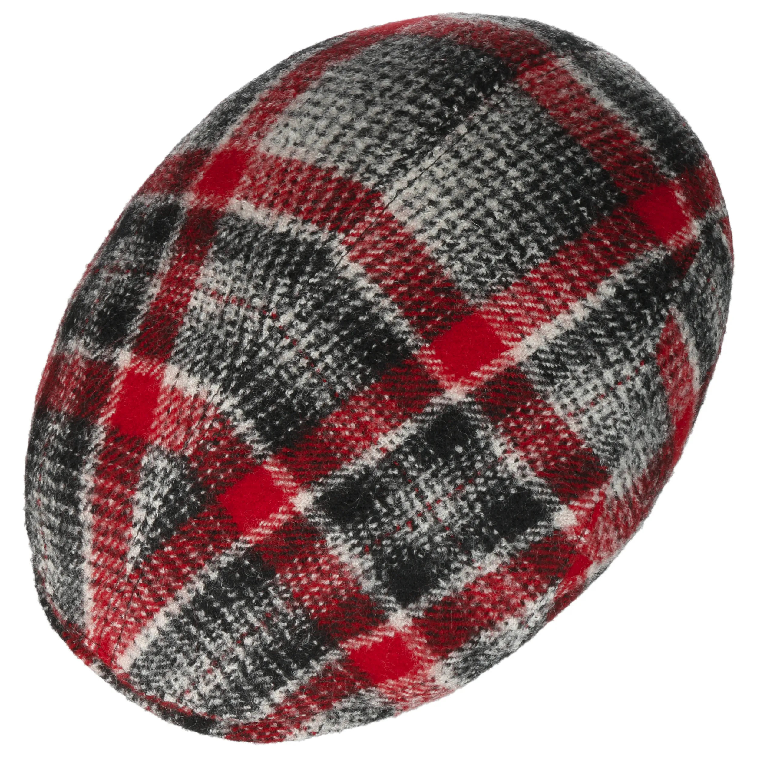 Casquette Beletto Wool by Alfonso DEste --> Chapeaux, casquettes & bonnets en ligne ▷ Chapeaushop